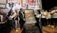 Surya Saputra Rela Tak Tidur 24 Jam Demi Adegan Puncak Film MENANG UNTUK KALAH