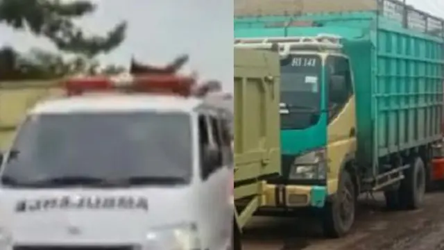Terjebak Macet Horor di Jambi, Berikut 10 Tips untuk Menghadapinya