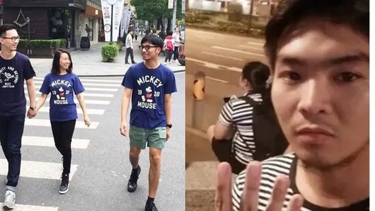 6 Momen Tak Terduga Ketemu Baju Kembar di Jalan Raya, Jadi Salting