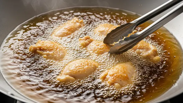 Rahasia Bumbu Ayam Goreng yang Gurihnya Nempel Sampai Tulang, Renyah di Luar dan Lembut di Dalam