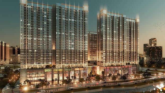 Terdapat Danau Buatan, Jogging Track dan Taman Bermain Anak