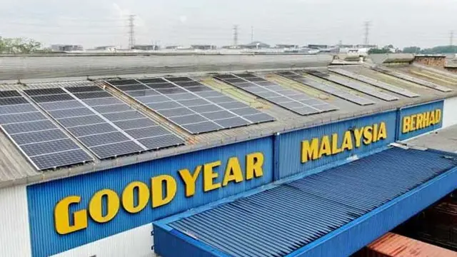 Goodyear harus membayar hak pekerja secara penuh