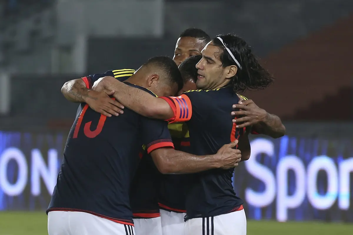 Kolombia Vs Kuwait