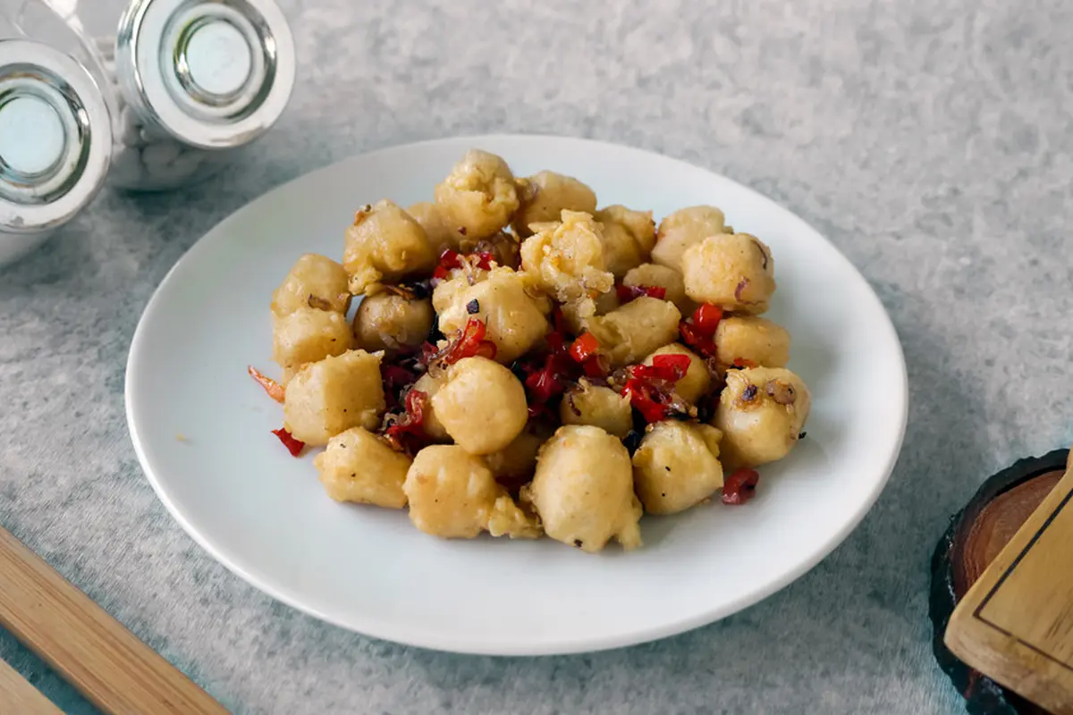 Tahu krispi