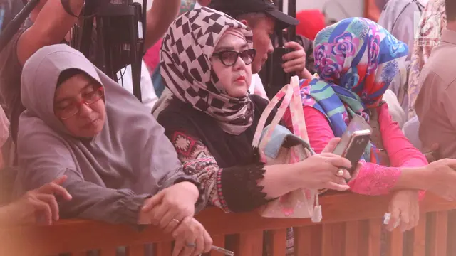 Tiga Bos First Travel Jalani Sidang Perdana di PN Depok