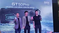 Infinix GT 50 Pro Masuk Indonesia, Harga dan Fitur Barunya Bikin Penasaran
