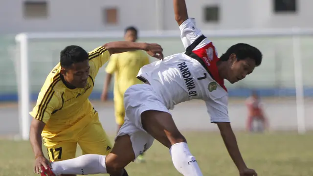 Persekap Pasuruan vs Persebo Bondowoso