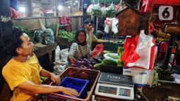 Bank Indonesia (BI) berkomitmen untuk memperkuat efektivitas kebijakan moneter. (Liputan6.com/Angga Yuniar)