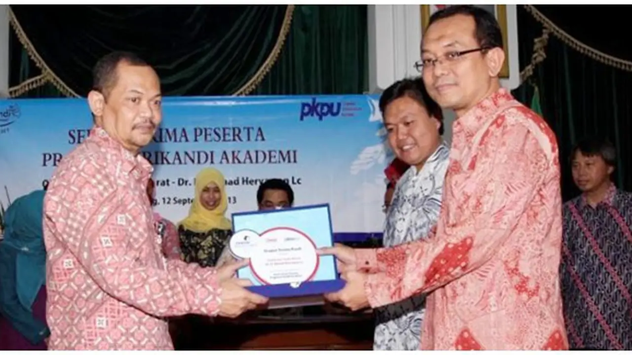Program Srikandi Academy di Jawa Barat