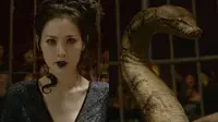 Ini Penyebab Kontroversi Pemilihan Claudia Kim sebagai Pemeran Nagini