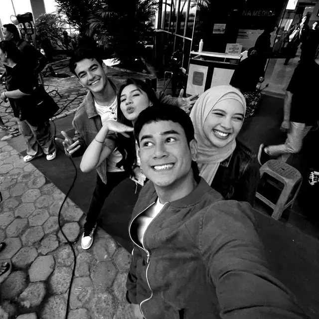 Dwi Andhika. (Foto: Dok. Instagram @dwiandhika3486)