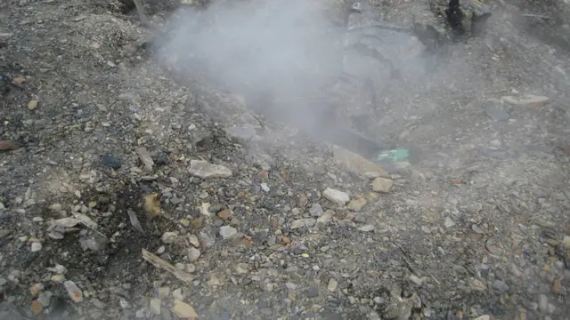 Kota Centralia Pennsylvania