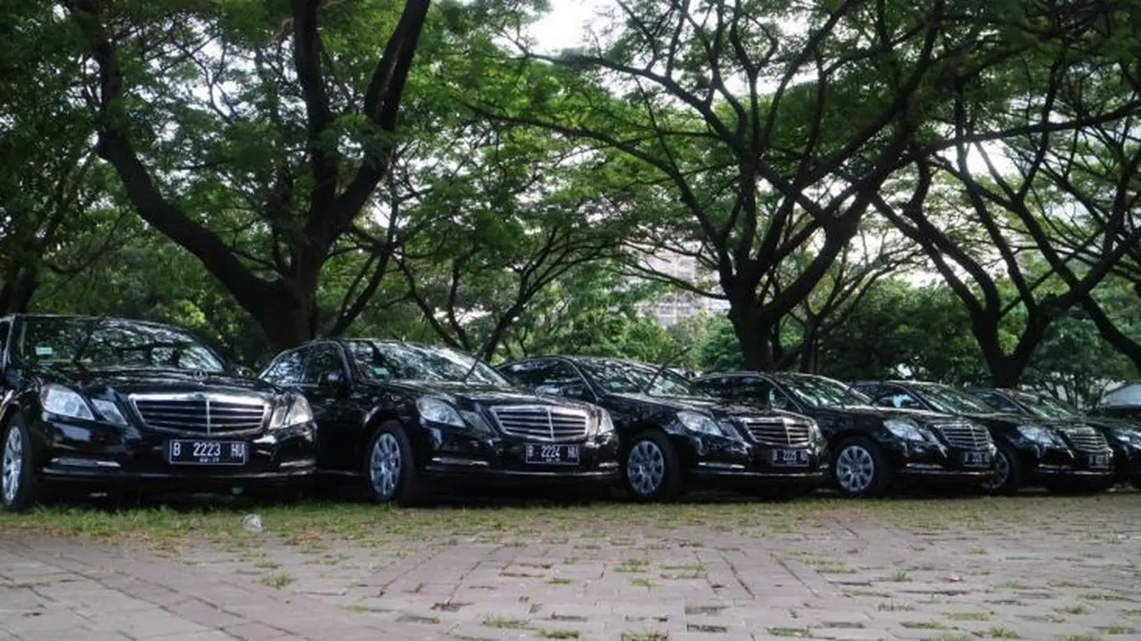 Mobil mewah