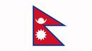 Nepal adalah satu-satunya negara di dunia yang benderanya tidak berbentuk persegi. Bentuk segitiga tersebut terilhami dari kawasan Nepal yang dikenal dengan pegunungannya. (Wikipedia.com)