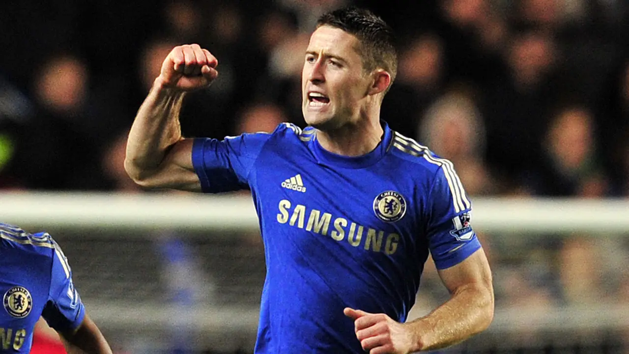 7 Pemain Chelsea saat Raih Trofi Liga Champions 2012