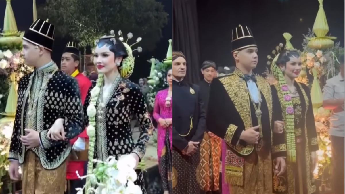 Makna Busana Pengantin Ngunduh Mantu: Simbol Penerimaan dan Pelestarian Budaya