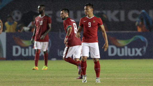 Ferinand Sinaga, Timnas Indonesia, Bola.com, AFF