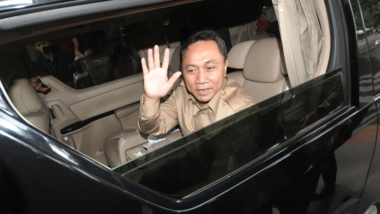 Zulkifli Hasan