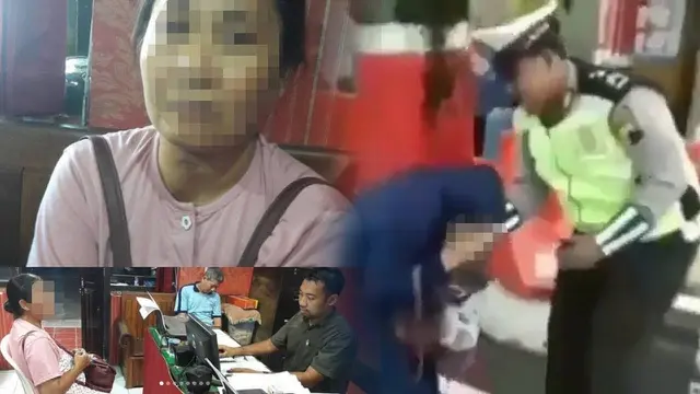 [Bintang] Editor Says: Emak-emak Gigit Polisi Ternyata Pernah Gila?