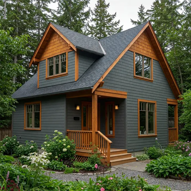 Inspirasi Cat Rumah Warna Abu-Abu yang Modern, Beri Kesan Timeless