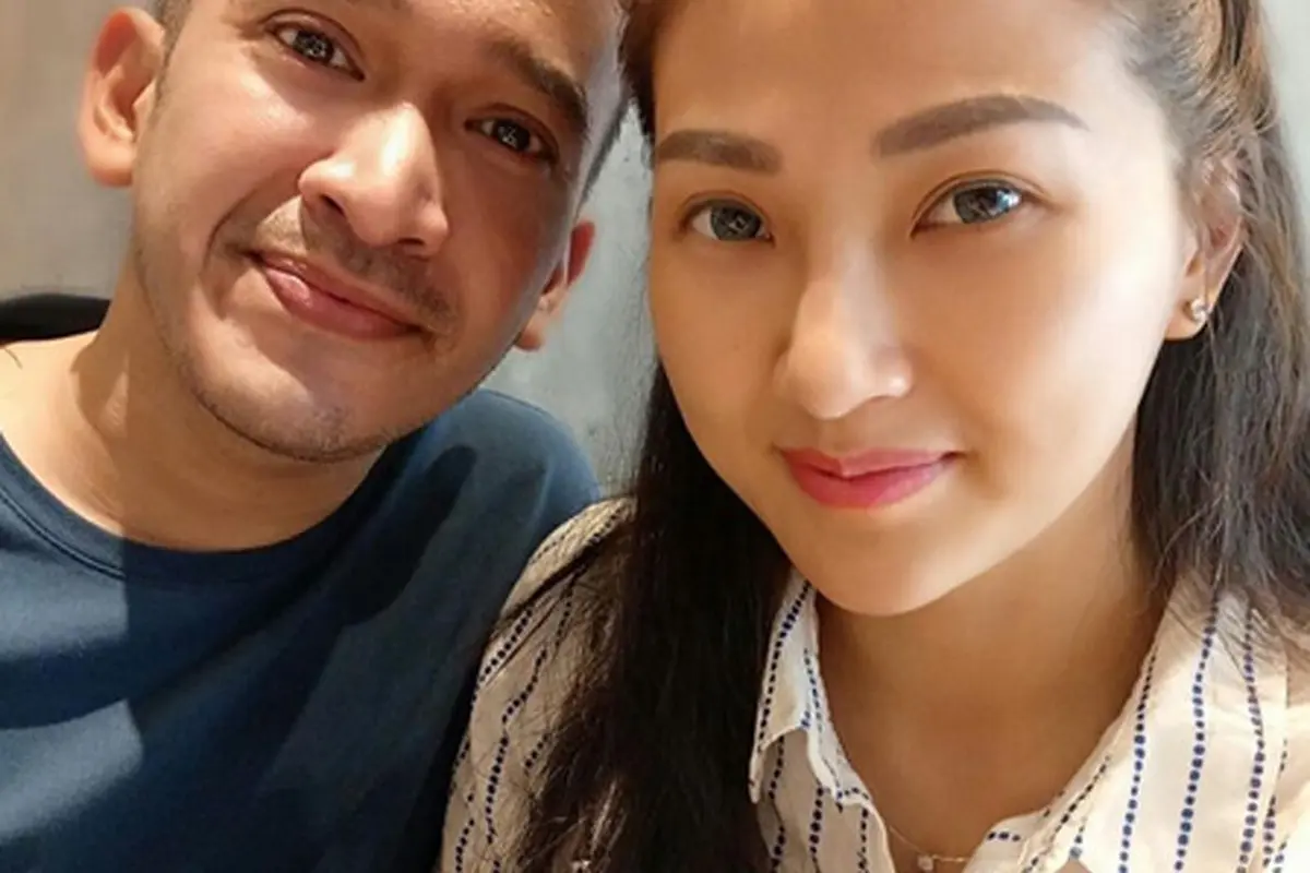 [Bintang] Sarwendah dan Ruben Onsu