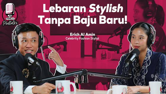 Tampil Stunning di Hari Lebaran Tanpa Baju Baru