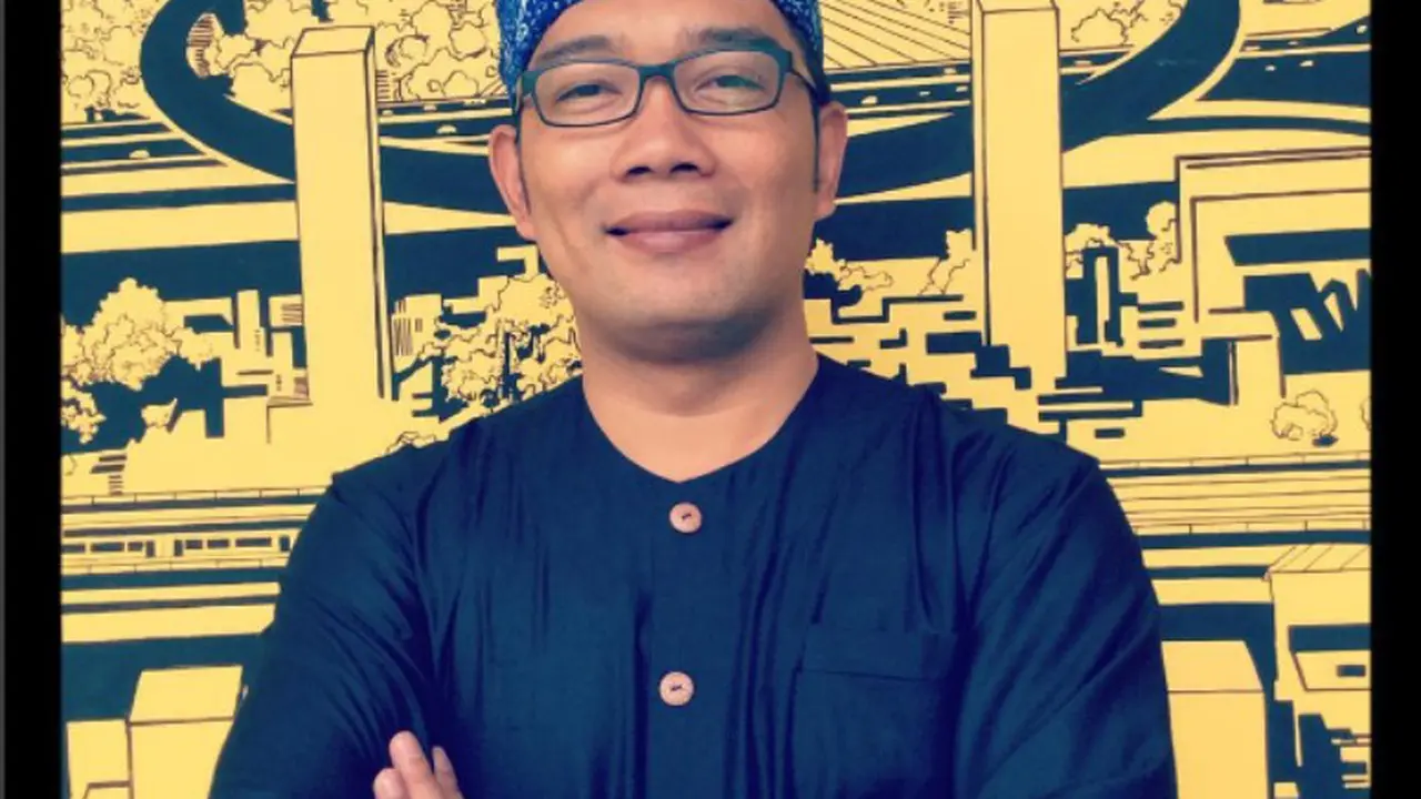 Ini Rahasia Sukses Ridwan Kamil yang Harus Kamu Tiru