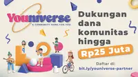 Promo Youniverse Partner