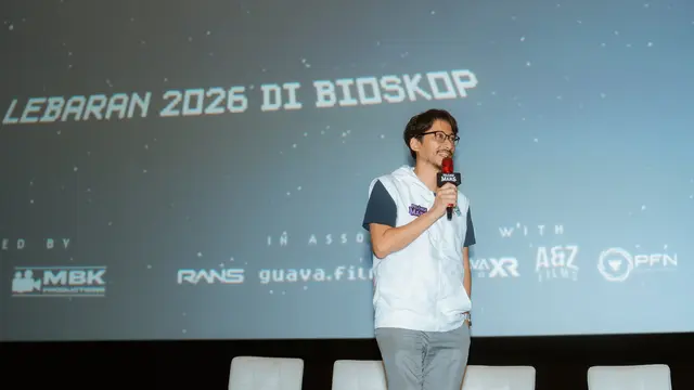 Film Pelangi di Mars