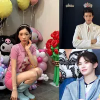 5 idol K-Pop berkepribadian INFJ (Sumber: Instagram dan Weverse)