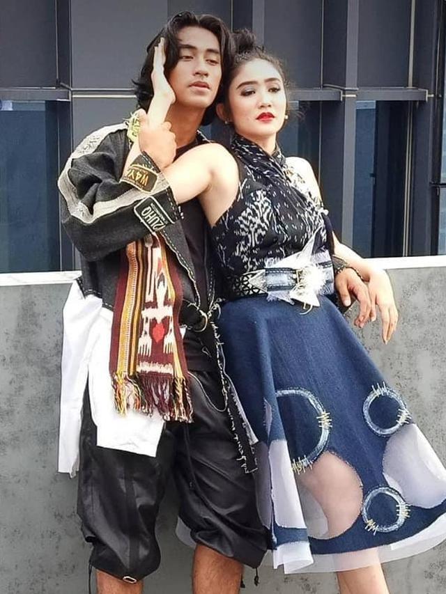 7 Pemotretan Febby Rastanty dan Abidzar Al Ghifari Ini Curi Perhatian