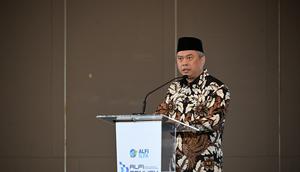 Menteri Perhubungan Dudy Purwagandhi. (Foto: Kementerian Perhubungan)