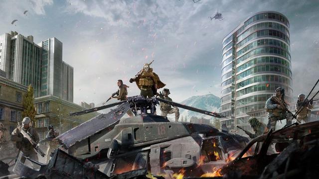 Call of Duty: Warzone