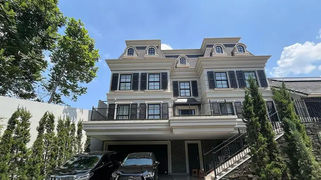 Rumah Nagita dan Raffi (Instagram/raffinagita1717)