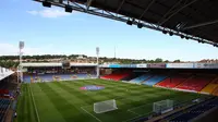 Markas Crystal Palace, Selhurst Park, London. (Standard UK)