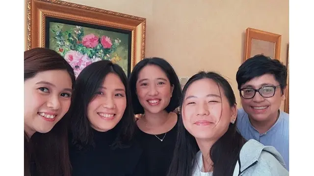 5 Penampilan Terkini Veronica Tan Mantan Istri Ahok, Awet Muda dan Makin Memesona