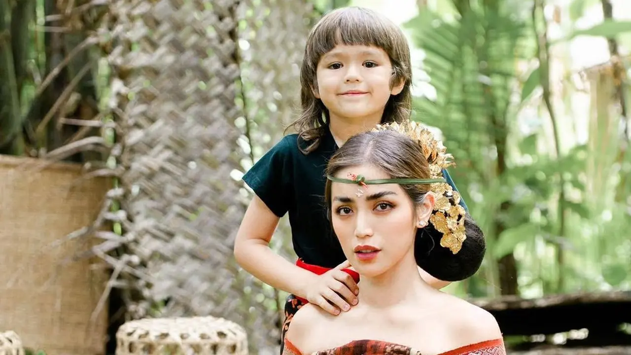 Jessica Iskandar dan El Barack