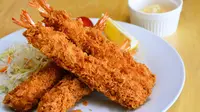Resep Ebi Furai Khas Jepang Ala Restoran: Dijamin Enak, Renyah, dan Mudah Dibuat