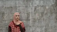 6 Potret Gaya Hijab Cita Citata yang Jadi Sorotan, Diingatkan Tentang Hijrah (Sumber: Instagram/cita_citata)
