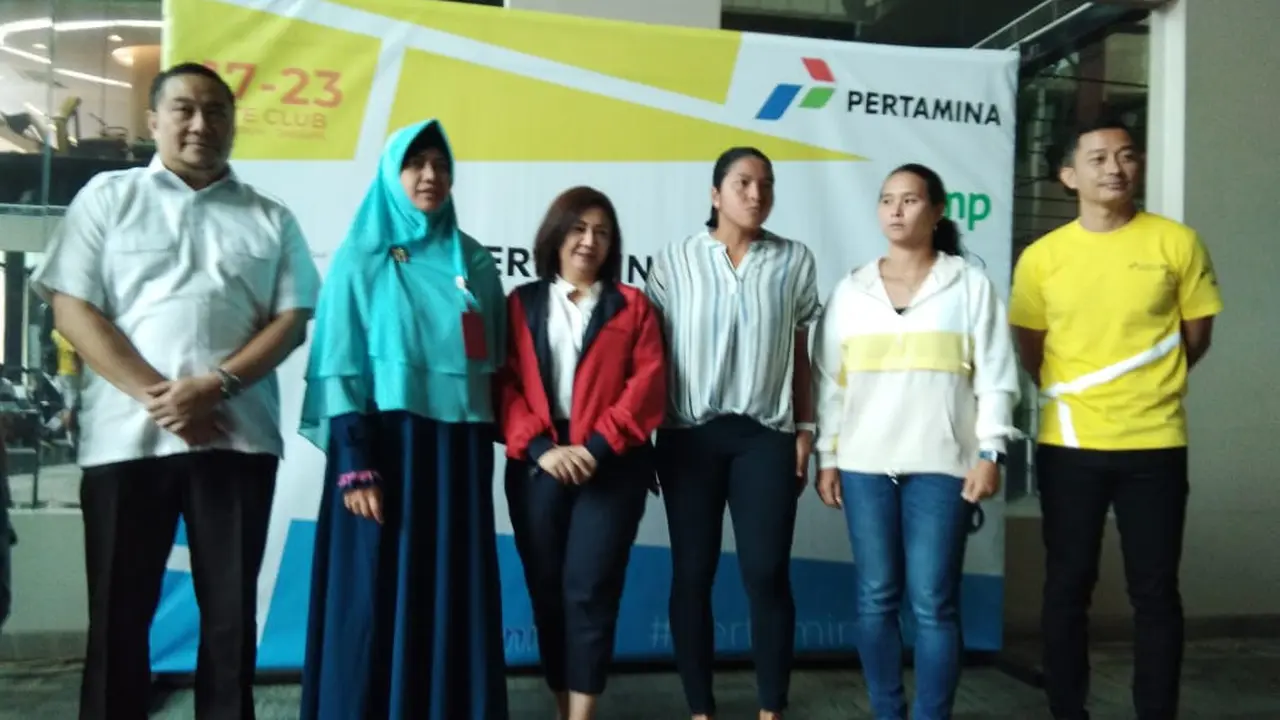 Pertamina 25 K ITF Women's Circuit
