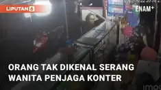 Pada Kamis (22/06/2023), 4 wanita penjaga konter di Parepare, mengalami serangan. Kejadian tersebut terjadi di sekitar Patung Pemuda di Kecamatan Bacukiki Barat