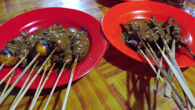 Sate Ayam Apjay