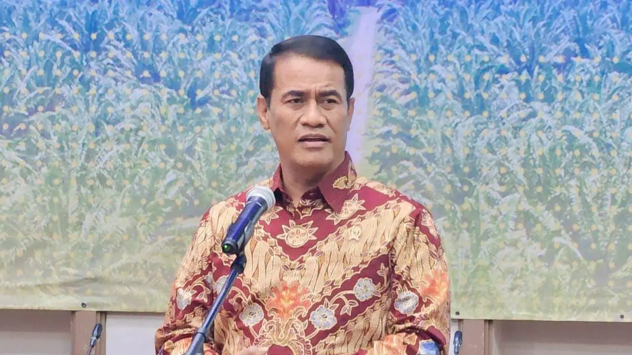 Amran Sulaiman.