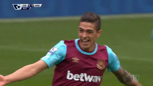 Gol Lanzini Bawa West Ham United Ungguli Chelsea