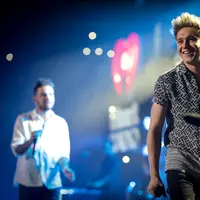 Salah satu anggota grup vokal One Direction, Niall Horan selalu menikmati waktunya tanpa kehadiran kekasih. (AFP/Bintang.com)