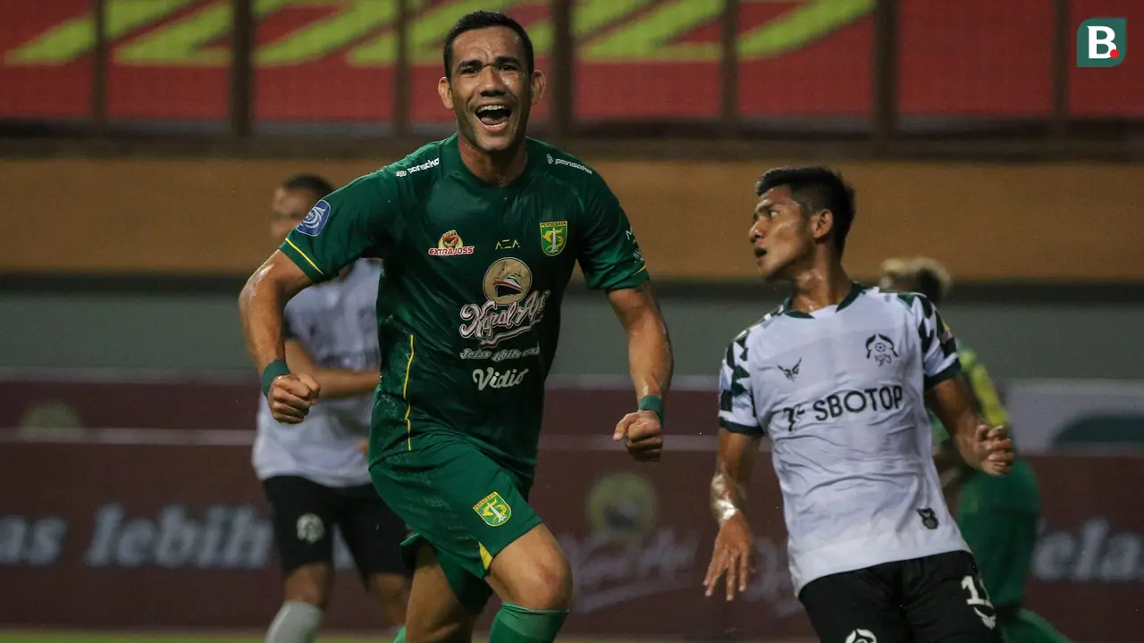 BRI Liga 1 2021: Persebaya Surabaya vs Persikabo 1973
