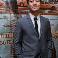 Diakui oleh Boy jika dirinya tidak bisa menari sama sekali hingga akhirnya ia melakukan latihan selama 3 minggu untuk 2 scene. Bagi presenter ini film ‘Sunshine Becomes You’ menjadi film tersulitnya. (Galih W. Satria/Bintang.com)
