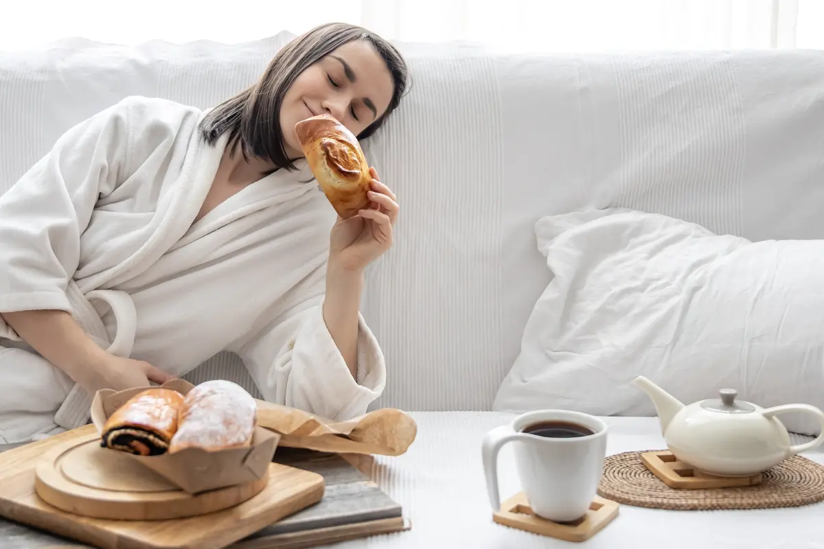 Lakukan 5 Morning Routine Sederhana Ini agar Harimu Lebih Terarah dan Produktif - Cover