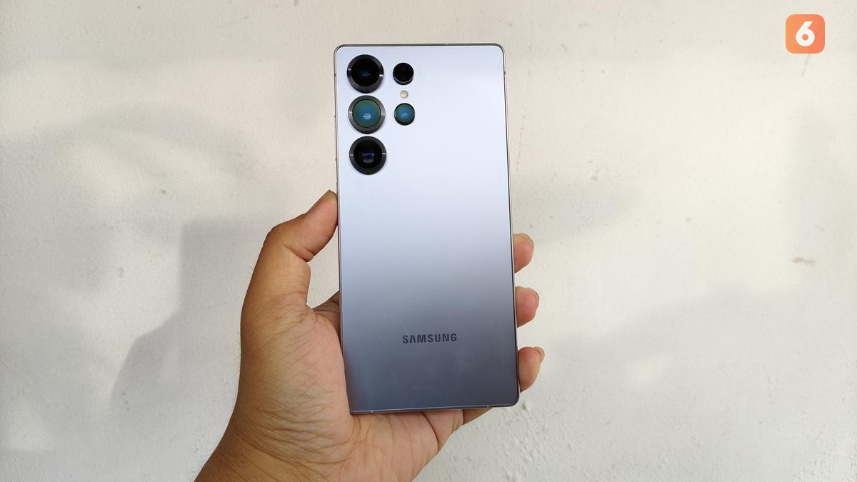 Berapa Harga Galaxy S25 Ultra Varian 512GB, Ini Daftar Lengkapnya