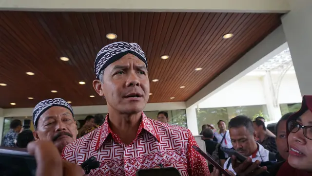 Gubernur Jawa Tengah